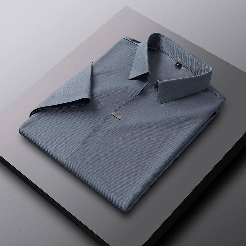 Daniel Rivario Ice Silk Polo Shirt