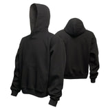 Men’s Relaxed Hooded Pullover
