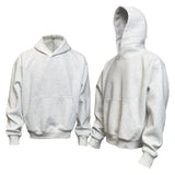 Men’s Relaxed Hooded Pullover