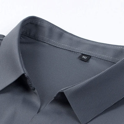Daniel Rivario Ice Silk Polo Shirt