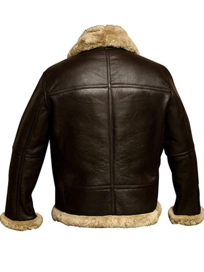 Hendrik | Stylish Leather Jacket