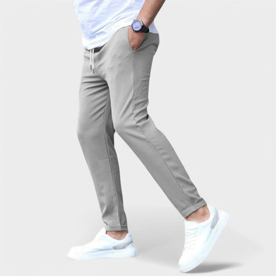 MIRAVO | Modern stretch men's trousers