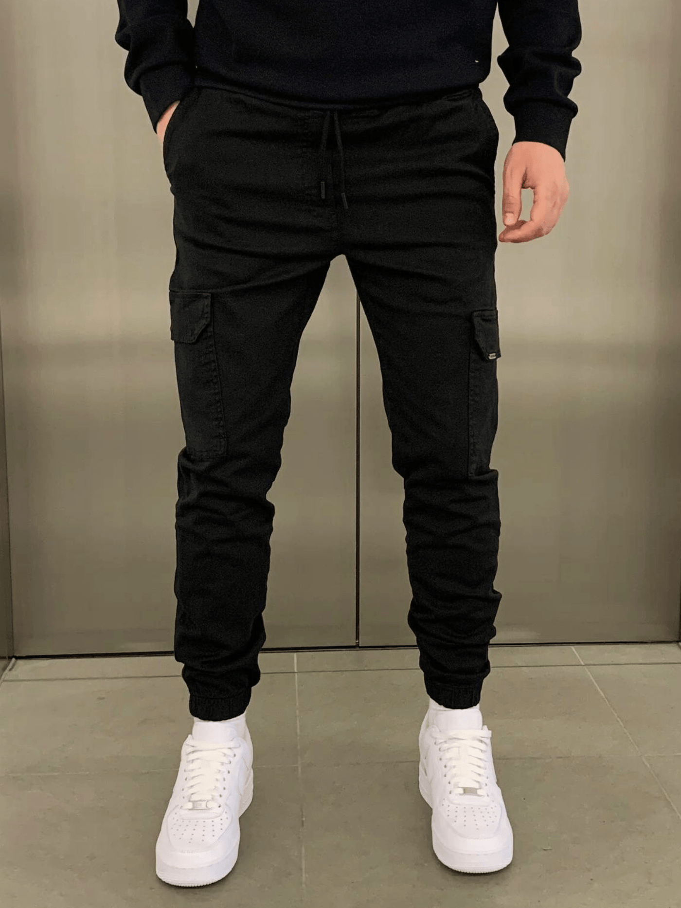 Michael | Cargo Jogger Fit
