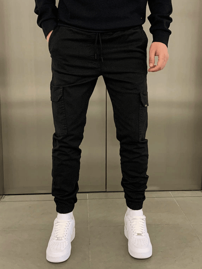 Michael | Cargo Jogger Fit