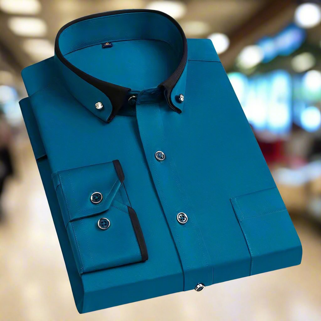 Giuseppe™ | Classic Long Sleeve Shirt