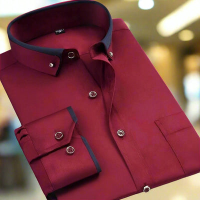 Giuseppe™ | Classic Long Sleeve Shirt