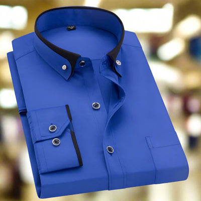 Giuseppe™ | Classic Long Sleeve Shirt