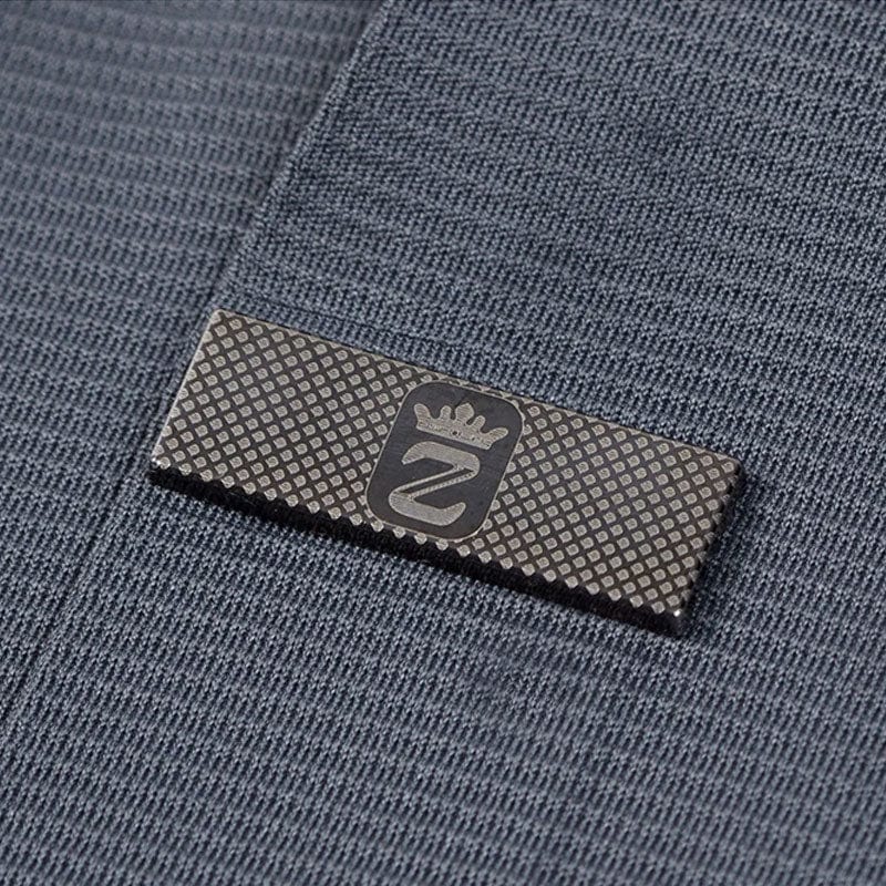Daniel Rivario Ice Silk Polo Shirt