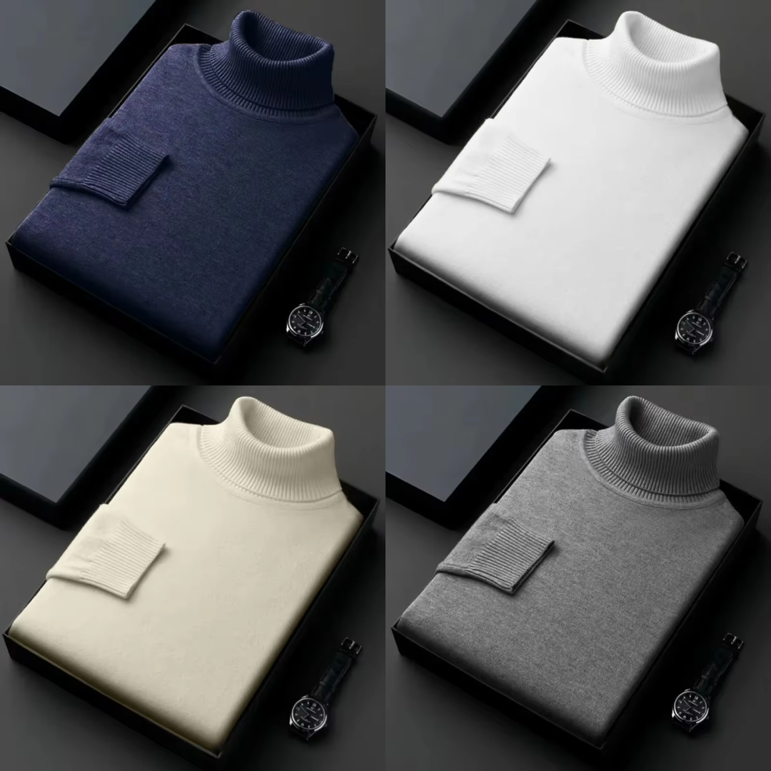 Franco | Cashmere Sweater