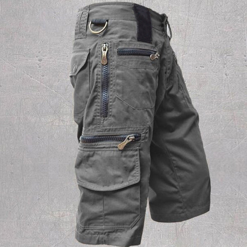 ARTHUR｜Versatile cargo shorts