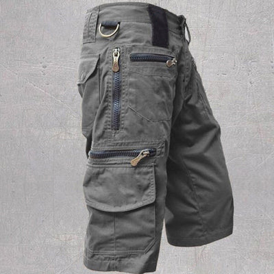 ARTHUR｜Versatile cargo shorts