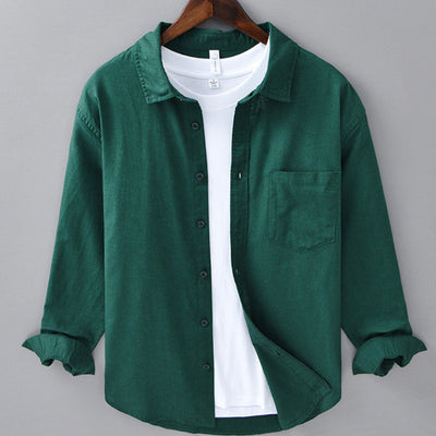 Coast Linen Shirt