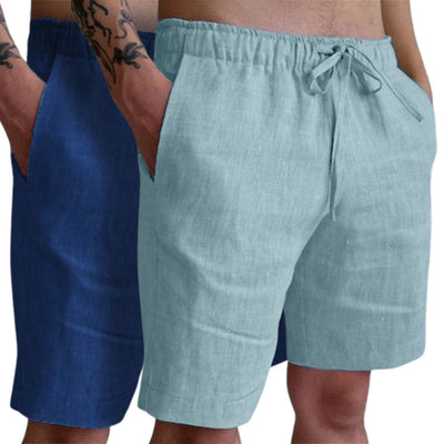 Rowen Cotton Shorts