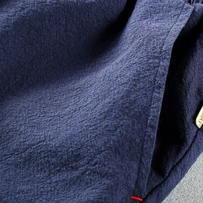 Onno Cotton Shorts