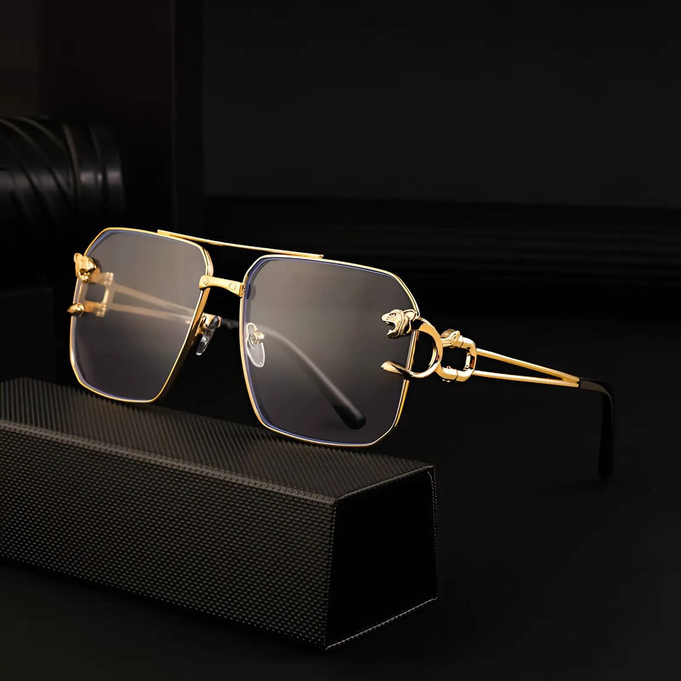 Tiger Retro Shades