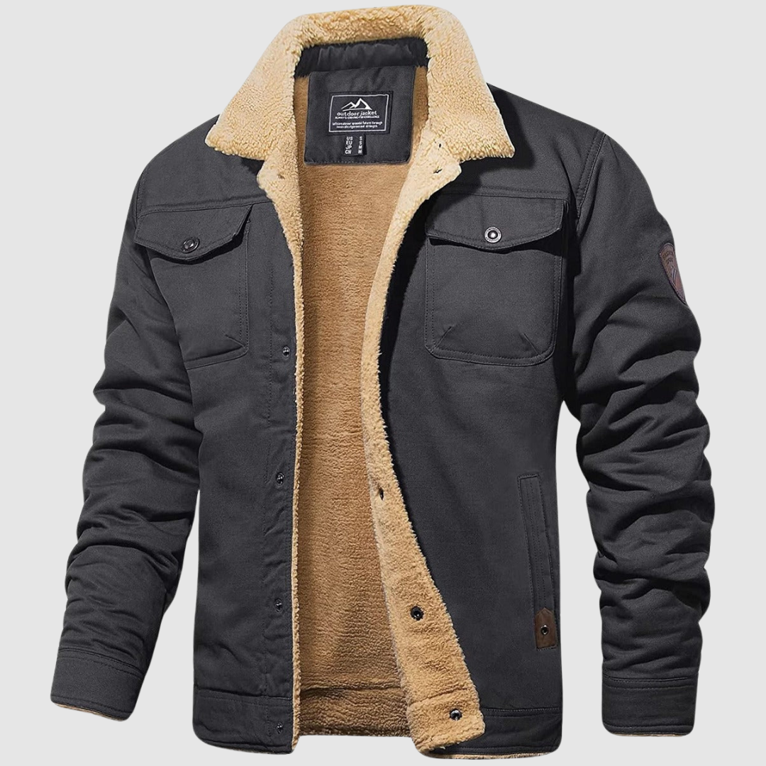 Mont - Timeless Bomber Jacket