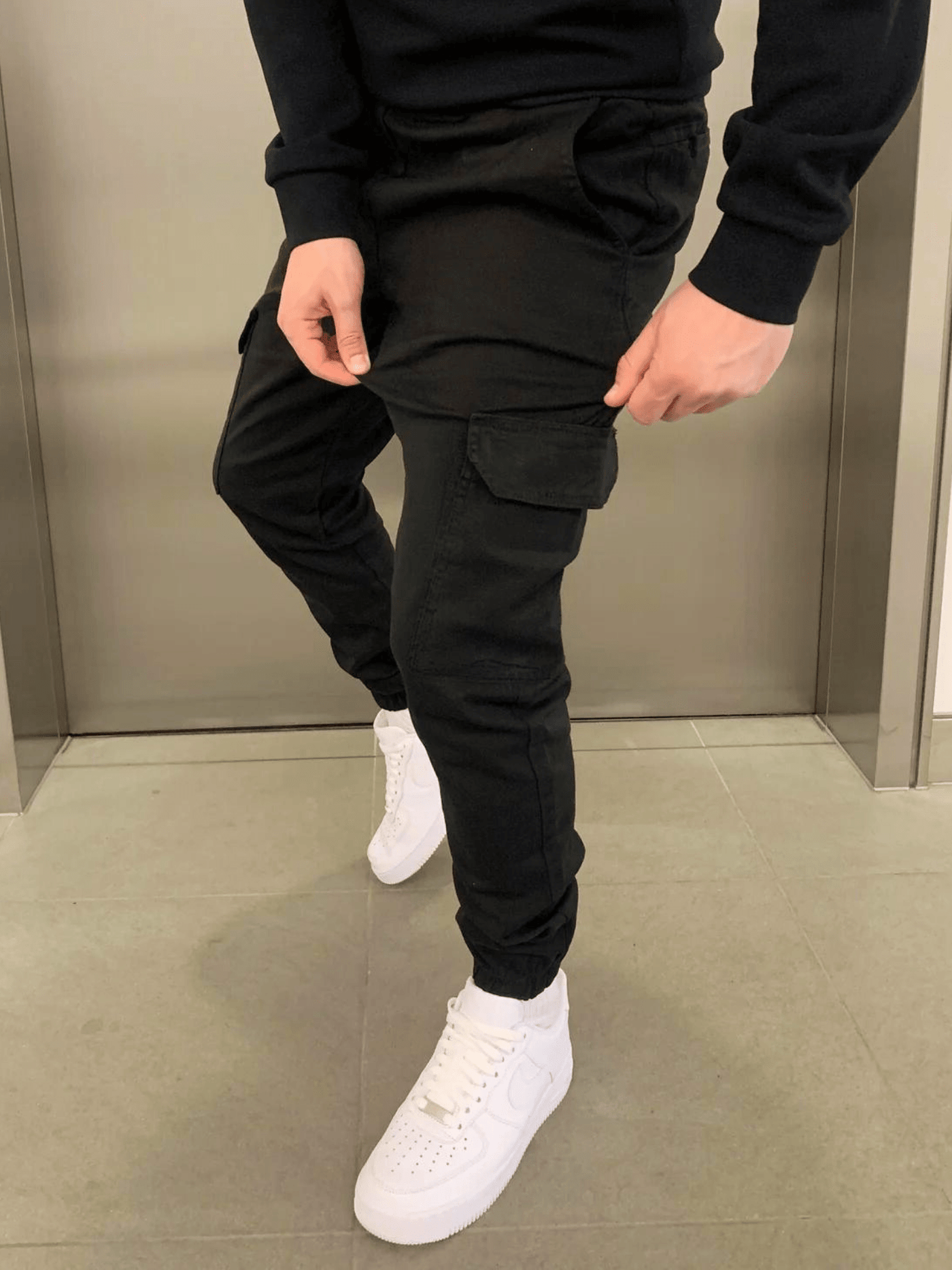Michael | Cargo Jogger Fit