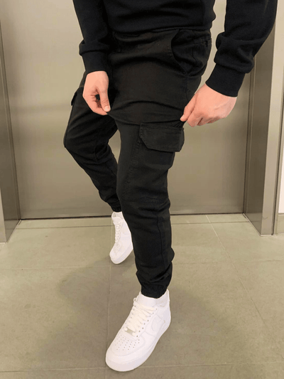 Michael | Cargo Jogger Fit