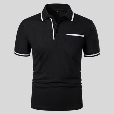 Dexter - Short Sleeve Polo Shirt