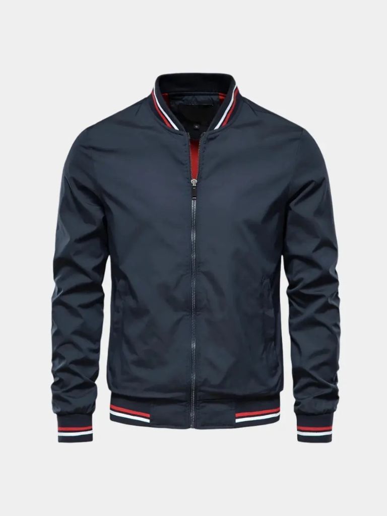 Casual Bomber Jacket