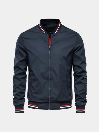 Casual Bomber Jacket