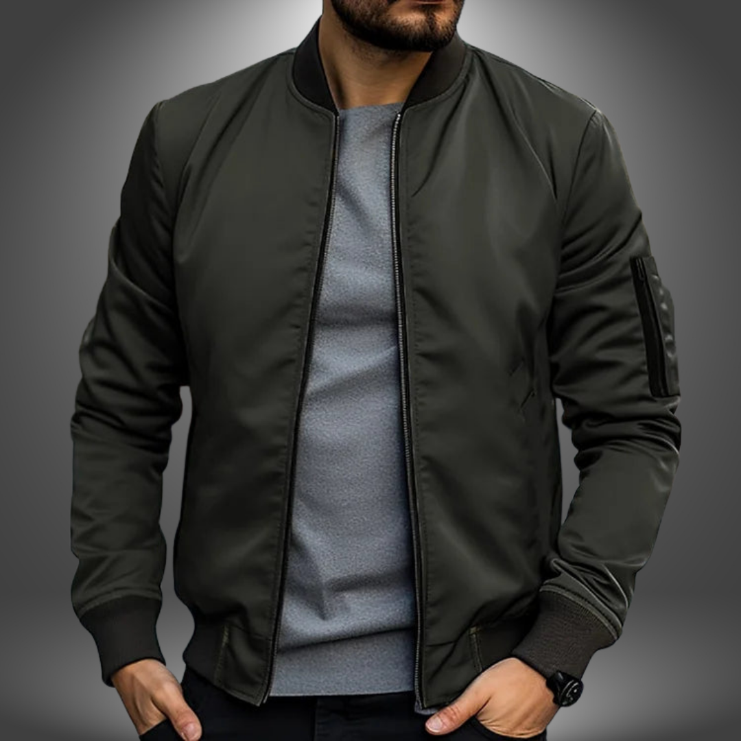 Noah | Lightweight Handmade Jacket
