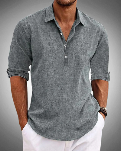 Sabbio | Classic Cotton Shirt