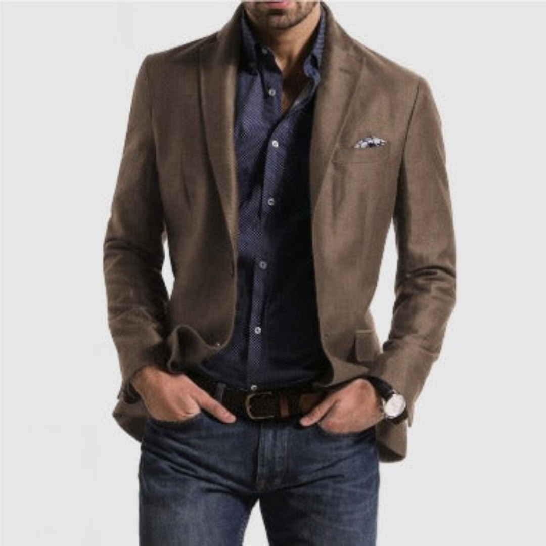 The Harrison Blazer