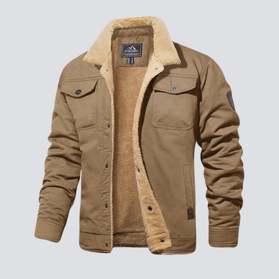 Philippe™ | Bomber Jacket