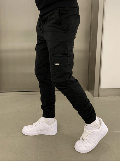 Michael | Cargo Jogger Fit