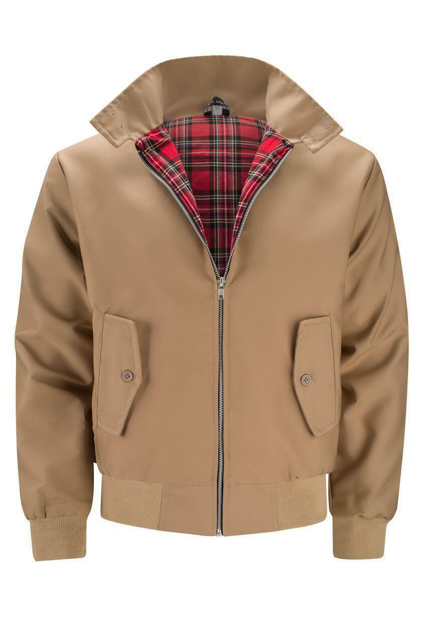 Harry Stone Windbreaker Jacket