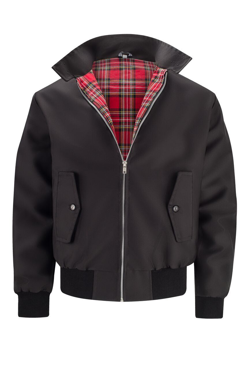 Harry Stone Windbreaker Jacket