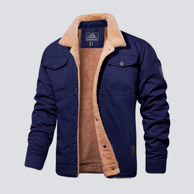 Philippe™ | Bomber Jacket