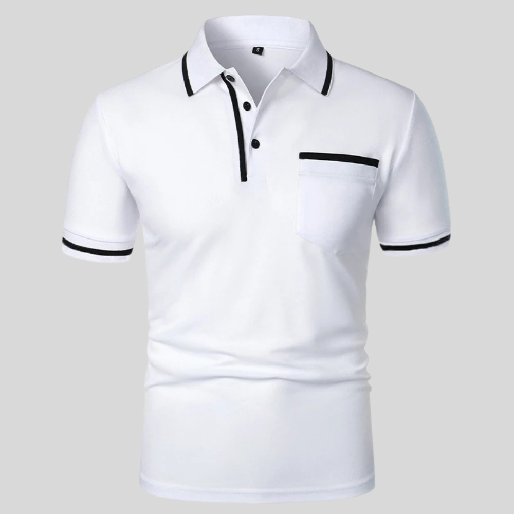 Dexter - Short Sleeve Polo Shirt