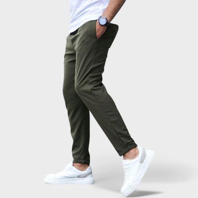 MIRAVO | Modern stretch men's trousers