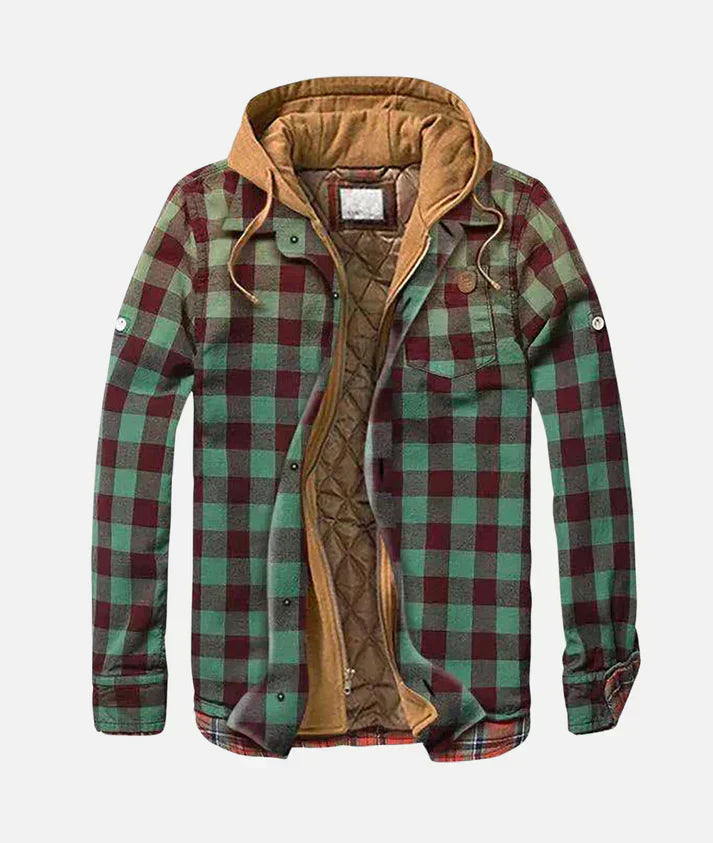 Savrani - Bold Patchwork Jacket