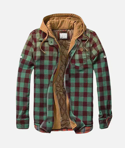 Savrani - Bold Patchwork Jacket