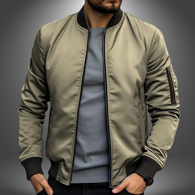 Noah | Lightweight Handmade Jacket