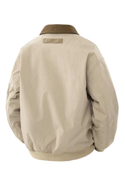 US Heritage Water & Windproof Pilot Jacket