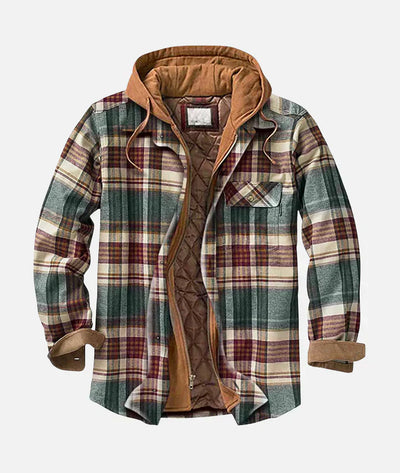 Savrani - Bold Patchwork Jacket