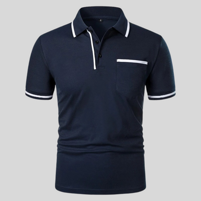 Dexter - Short Sleeve Polo Shirt