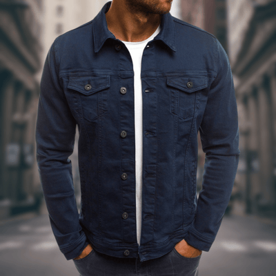 Giovanni | Classic Denim Jacket