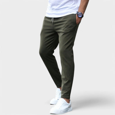 MIRAVO | Modern stretch men's trousers