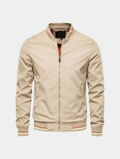 Casual Bomber Jacket