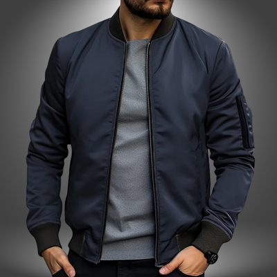 Noah | Lightweight Handmade Jacket