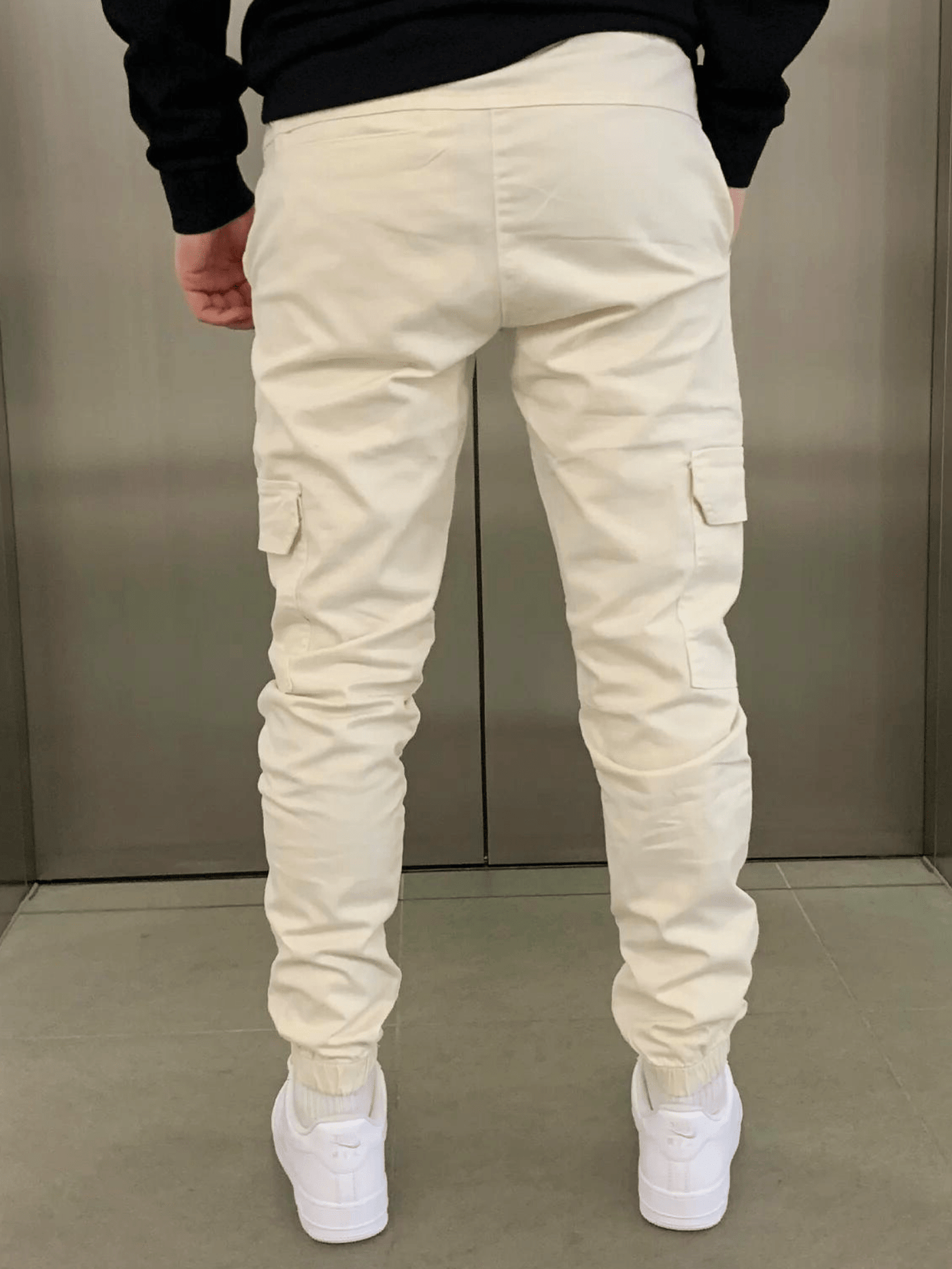 Michael | Cargo Jogger Fit