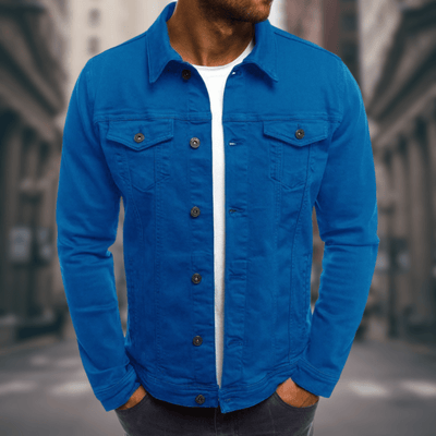 Giovanni | Classic Denim Jacket