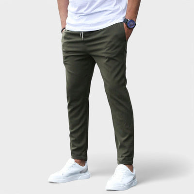 MIRAVO | Modern stretch men's trousers