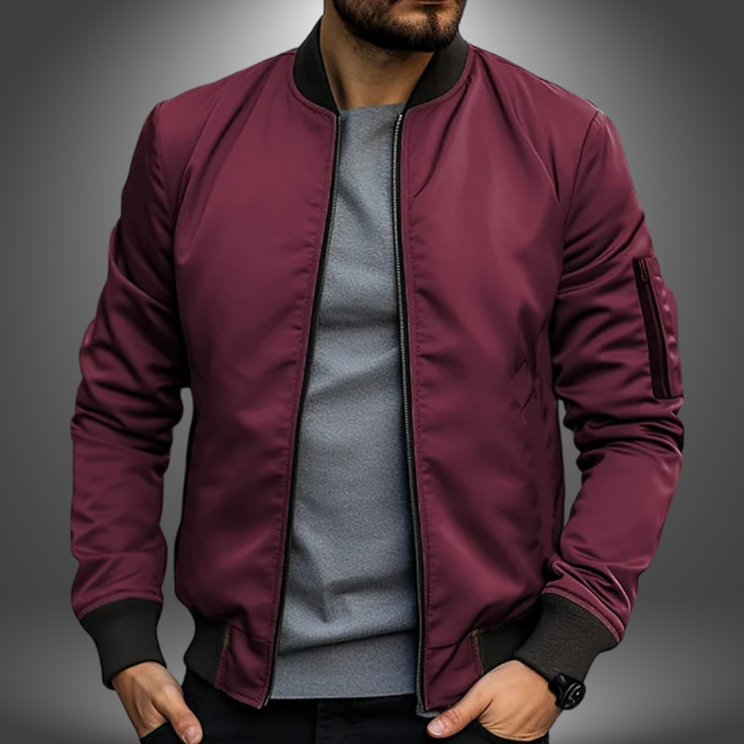 Noah | Lightweight Handmade Jacket