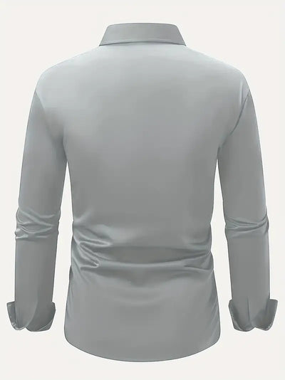 Federico™ | Breathable Long Sleeve Shirt